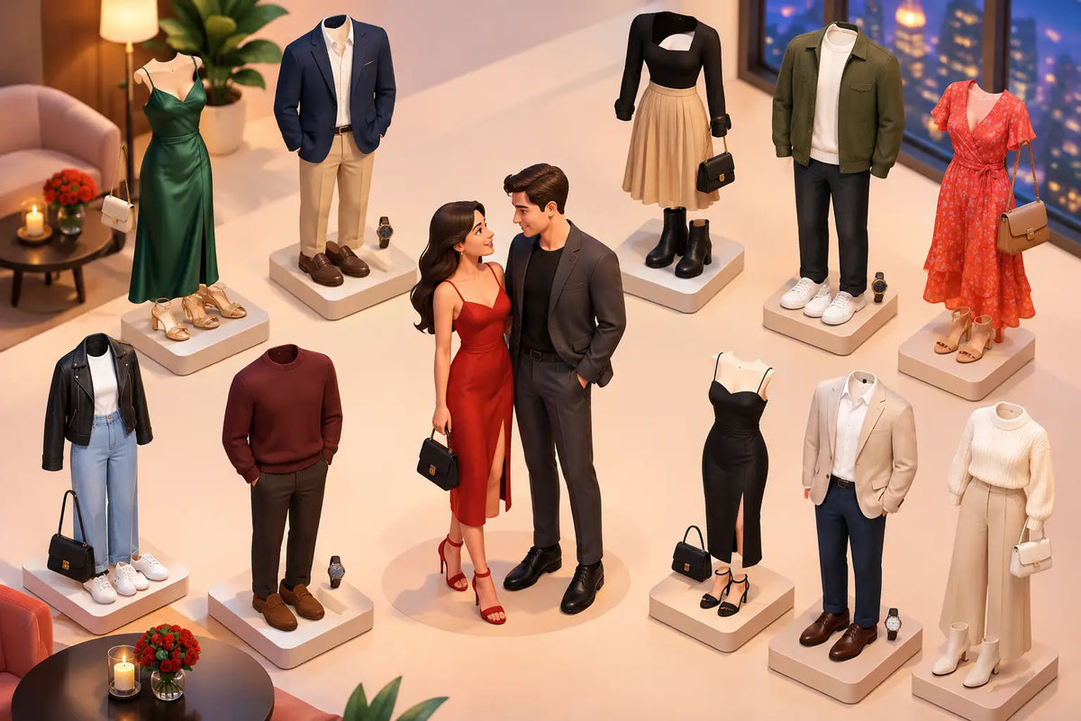 12 Best Date Night Outfit Ideas to Wear Now