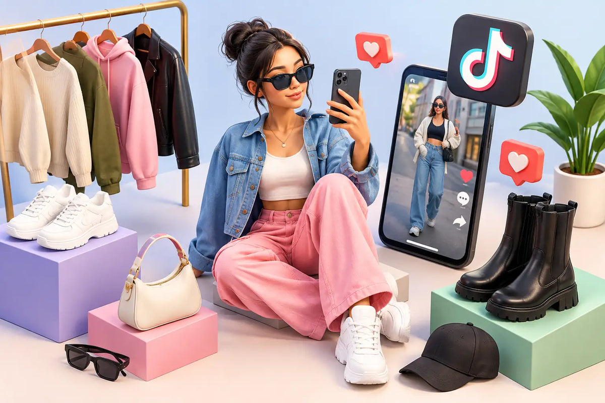 TikTok Fashion Trends Worth Wearing Right Now